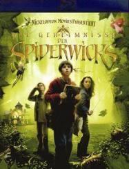 Die Geheimnisse der Spiderwicks (2008) [Blu-ray] 