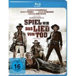 Spiel mir das Lied vom Tod (1968) [Blu-ray] 