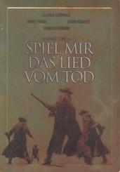 Spiel mir das Lied vom Tod (limitierte Steelbook Edition, 2 DVDs) (1968) 