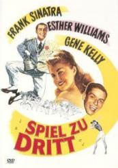 Spiel zu dritt (1949) [Gebraucht - Zustand (Sehr Gut)] 