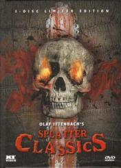 Olaf Ittenbach's Splatter Classics (3 Disc Limited Edition, Mediabook) [FSK 18] 
