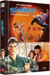 Bloodsport - Eine wahre Geschichte (Limited Mediabook Edition, Blu-ray+DVD, Cover B) (1988) [FSK 18] [Blu-ray] 