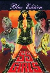 SS Girls (Uncut, Kleine Hartbox) (1977) [FSK 18] 