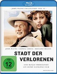Stadt der Verlorenen (1957) [Blu-ray] 