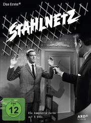 Stahlnetz (9 DVDs) 