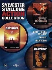 Sylvester Stallone - Box (3 DVDs) 