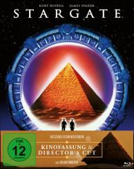 Stargate (Limited Mediabook, Director's Cut + Kinofassung, 2 Discs, Cover C) (1994) [Blu-ray] 