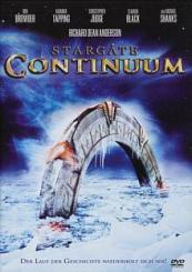 Stargate: Continuum (2008) 