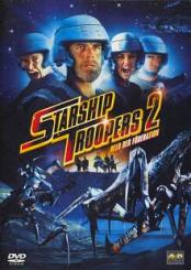 Starship Troopers II - Held der Föderation (2004) [FSK 18] [Gebraucht - Zustand (Gut)] 