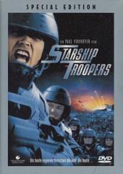 Starship Troopers (Special Edition) (1997) [FSK 18] 