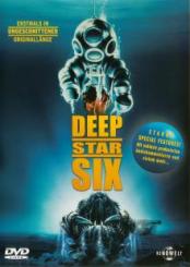 Deep Star Six (1989) [Gebraucht - Zustand (Sehr Gut)] 