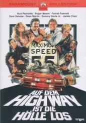 Auf dem Highway ist die Hölle los (1981) [Gebraucht - Zustand (Sehr Gut)] 