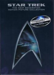 Star Trek - Movies 7-10 (Next Generation/Motion Picture Collection) 