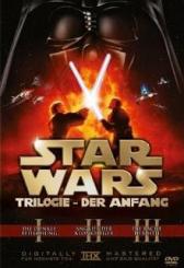 Star Wars Trilogie: Der Anfang - Episode I-III (3 DVDs) 