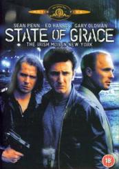 Im Vorhof zur Hölle (State of Grace) (1990) [FSK 18] [UK Import mit dt. Ton] 