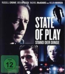 State of Play - Stand der Dinge (2009) [Blu-ray] 