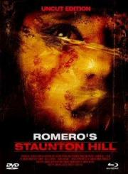 Romero's Staunton Hill - Unrated Uncut Edition, Mediabook (+ DVD) (2008) [FSK 18] [Blu-ray]  