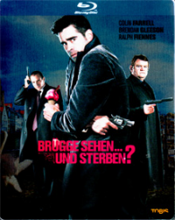 Brügge sehen... und sterben? (Limited Steelbook) (2008) [Blu-ray] 