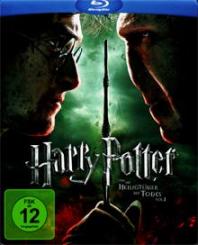 Harry Potter und die Heiligtümer des Todes (Teil 2) (2 Discs im Steelbook) (2011) [Blu-ray] 