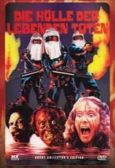 Die Hölle der Lebenden Toten (3D-Metalpak) (1980) [FSK 18] 