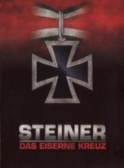 Steiner - Das Eiserne Kreuz 1+2 (2 DVDs Digipak) 