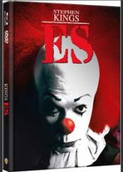 Stephen Kings Es (Limited Mediabook, Blu-ray+DVD) (1990) [Blu-ray] 