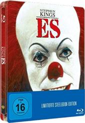 Stephen Kings Es (Limited Steelbook) (1990) [Blu-ray] 