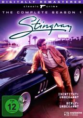 Stingray - Season 1 (4 DVDs) 