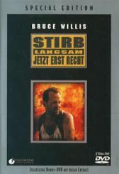 Stirb Langsam - Jetzt Erst Recht (Special Edition, 2 DVDs) (1995) [Gebraucht - Zustand (Sehr Gut)] 