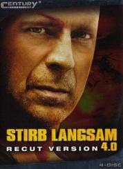 Stirb langsam 4.0 - Recut - Century3 Cinedition (4 DVDs) (2007) 