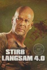 Stirb langsam 4.0 (Steelbook) (2007) 