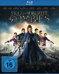 Stolz und Vorurteil & Zombies (2016) [Blu-ray] [Gebraucht - Zustand (Sehr Gut)] 