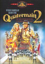 Quatermain 2 - Auf der Suche nach der geheimnisvollen Stadt (1986) 