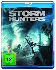 Storm Hunters (2014) [Blu-ray] [Gebraucht - Zustand (Sehr Gut)] 