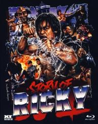 Story of Ricky (Metalpak) (1991) [FSK 18] [Blu-ray] 