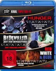 Störkanal Triple Box 2 (3 Discs) (2013) [FSK 18] [Blu-ray] [Gebraucht - Zustand (Sehr Gut)] 