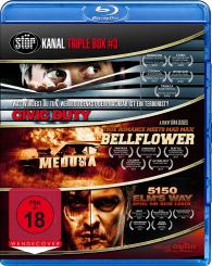 Störkanal Triple Box 3 (3 Discs) (2014) [FSK 18] [Blu-ray]  [Gebraucht - Zustand (Sehr Gut)] 