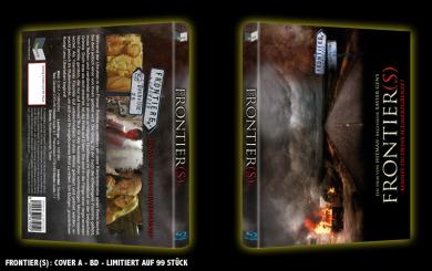 Frontier(s) (Uncut) (Kleine Hartbox, Limitiert auf 99 Stück, Cover A) (2007) [FSK 18] [Blu-ray] 