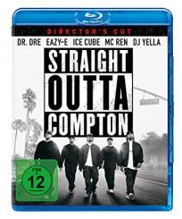 Straight Outta Compton (Director's Cut) (2015) [Blu-ray] 