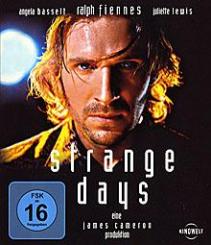 Strange Days (1995) [Blu-ray] 