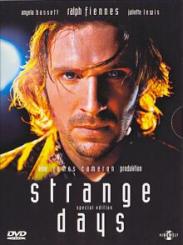 Strange Days (Special Edition, 2 DVDs im Digipak) (1995) 