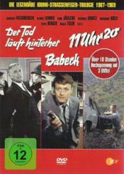 Die legendäre Krimi-Straßenfeger-Trilogie (3 DVDs)  