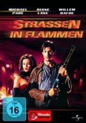 Straßen in Flammen (1984) [Gebraucht - Zustand (Sehr Gut)] 
