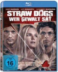 Straw Dogs - Wer Gewalt sät (2011) [Blu-ray] [Gebraucht - Zustand (Sehr Gut)] 