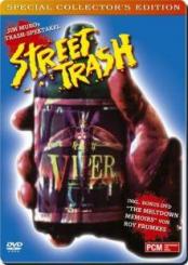 Street Trash (Special Collector's Edition, Metalpak) (1987) [FSK 18] 