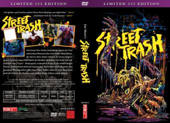 Street Trash (Große Hartbox, Limitiert auf 222 Stück) (1987) [FSK 18] 