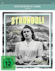 Stromboli (Mediabook) (1949) [Blu-ray] 