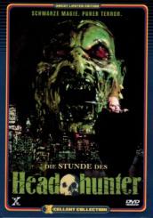 Die Stunde des Headhunter (Kleine Hartbox) (1989) [FSK 18] [Gebraucht - Zustand (Sehr Gut)] 