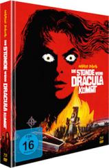 Die Stunde, wenn Dracula kommt (Limited Mediabook, Blu-ray + 2 DVDs) (1960) [Blu-ray] 