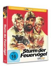 Sturm der Feuervögel (Lisa Film Kollektion #14) (1969) [Blu-ray] 